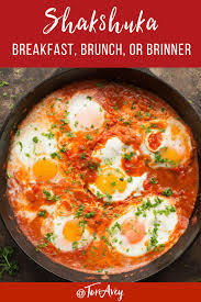 Shakshuka Recipe And Video Delicious Middle Eastern Egg Dish Vegetarian Gluten Free Healthy Deliciou Shakshuka Recipes Shakshuka Middle Eastern Recipes
