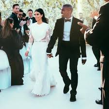 While you were off enjoying the long weekend, there was a little event going on overseas that you might have heard about: Kim Kardashian Shares Never Before Seen Pictures From Her Givenchy Wedding Dress Fitting Vogue Australia
