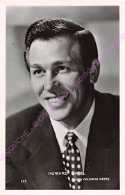 RPPC CPM STAR Howard Keel Photo Goldwyn Mayer Edt P.I.505