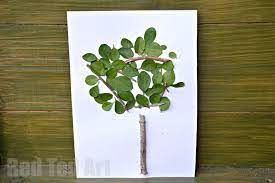 Posted apr 18, 2019, 4:46 am by heather. Four Seasons Crafts Summer Trees Red Ted Art Make Crafting With Kids Easy Fun