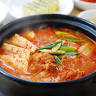 Kimchi-jjigae