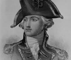 General daniel morgan, by charles wilson peale public domain image. The Battle Of Saratoga Project Screen 5 On Flowvella Presentation Software For Mac Ipad And Iphone