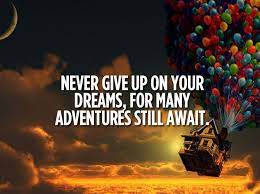 Up Inspirational Quotes Disney Up Quotes Disney Up Movie Quotes