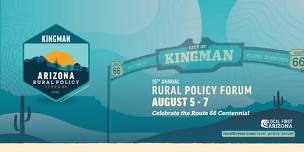 Rural Policy Forum 2026