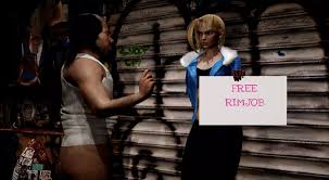 Cammy Rimjob Extended [RaizenStudio]