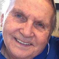 Barry Clifford Lambert Obituary