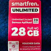 Lalu pilih menu access point namespastikan anda memilih access point names sesuai slot kartu sim,seperti jika anda menggunakan kartu smartfren slot sim 2,maka pilih networks>>sim 2>> acces. 1