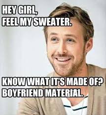 Ryan Gosling quotes | Funny Pictures, Quotes, Memes, Funny Images ... via Relatably.com