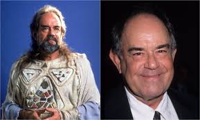 Robert Beltran as Commander Chakotay