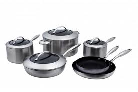 10 Pc Cookware Set Ctx Cookware Set Scanpan Dutch Oven Cooking
