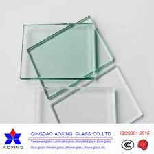 19mm Super Transpa Flat Glass Plate