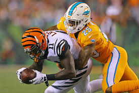 Miami Dolphins Depth Chart Projections Cornerback The