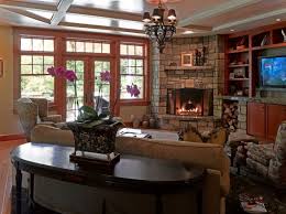 20 Beautiful Bedrooms With Fireplace And Tv Setups Corner Fireplace Living Room Livingroom Layout Living Room With Fireplace