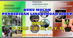 Sk kd plh sd kurikulum 2013. Buku Mulok Pendidikan Lingkungan Hidup Sekolah Dasar Kls 1 S D 6 Woyoedukasi Edukasisuwoyo Com