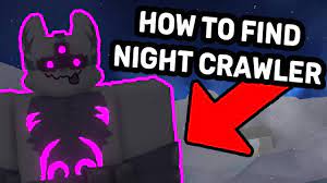 v3.1 Kaiju Paradise How To Find Night Crawler (Roblox Changed Fangame) |  Transfers, Transfurmations - YouTube