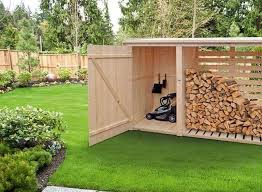 25 Awesome Unique Small Storage Shed Ideas For Your Garden 12 Coachdecor Com Firewood Shed Wood Storage Sheds Shed