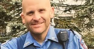 Cheektowaga police officer injured in hit-run returns home