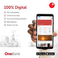 The one account is a secured personal bank account with the royal bank of scotland plc. Experience Banking Beyond Limits With The One Bank App Techpoint Africa