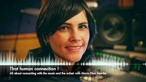 World Class 'Latin Pop' Engineer and Mixer: Maria Elisa Ayerbe