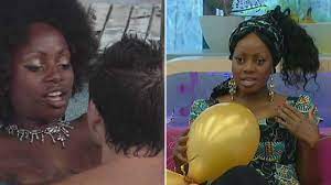 Big Brother Makosi reflects on hot tub 'sex' scene with Antony Hutton |  Metro News