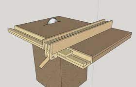 Homemade table saw fence for diy tablesaw. Table Saw Fence System Woodworking Blog Videos Plans How To