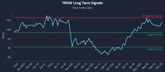 Precision Trading with T. Rowe Price Group Inc. (TROW) Risk Zones