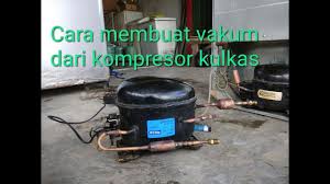 Kompresor angin merupakan alat/mesin untuk meningkatkan tekanan udara. Bagaimana Membuat Pam Vacuum Dari Peti Sejuk Tips Untuk Pembaikan Rumah Membuat Tangan Anda Sendiri 2021