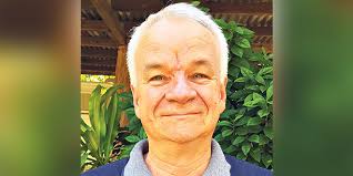 Isolated because of coronavirus? This deacon's book has you covered