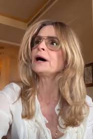 Actress Kyra Sedgwick is terrified of Trump. She said: “I'm pretty scared  about a lot of things, scared about losing my rights as a woman. Scared  about losing my right to vote