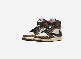 Seen here is the low version featuring a similar colorway as the air jordan 1 high, with slight differences throughout. Travis Scott X Air Jordan 1 Cactus Jack Release Date Everysize