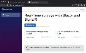 The denomination 607 for this year has been used since the early medieval period, when the anno domini calendar era became the prevalent method in europe for naming years. Using Blazor Webassembly Signalr And C 9 To Create Full Stack Real Time Applications Dotnetcurry