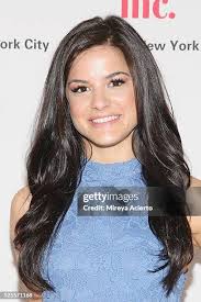 Jasmine Barr and journalist Stephanie Ruhle attend the 2016 Girls... News  Photo