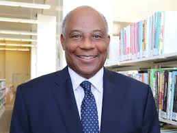 Library District's Fred James gets financial leadership award