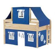 Check spelling or type a new query. Shop Totally Kids Buy Beautiful Playhouse Bunk Bed For Kids Thebeanbagstore Com