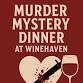 Murder Mystery Dinner event image