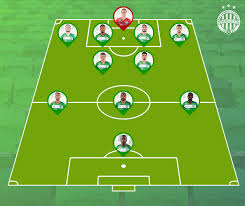 Better than any royalty free or stock photos. Ferencvaros Orokre Facebook