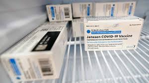 In the u.k., a new study began on vaccine efficacy. Covid Ny Update Johnson Johnson Supply Shortage To Impact New York State Next Week Abc7 New York