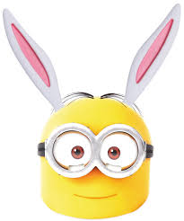 I love how easy these are to make. Free Easter Minion Bunny Mask Printable Inkntoneruk Bloginkntoneruk Blog