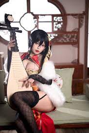 You Ye Ye [niyeye2019] - Taihou - Love the girl