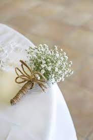 Burlap Baby S Breath Boutonniere Google Search Vintage Wedding Decorations Wedding Decorations Wedding Bouquets