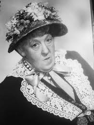 Margaret Rutherford 1892-1972