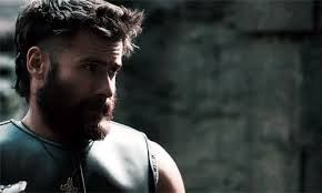 Me: I watch The Last Kingdom for the plot The plot: