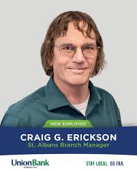 Wasifu kwa Union Bank, VT & NH