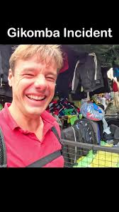 Gikomba Market Incident in Nairobi, Kenya