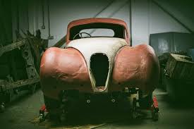 Berapakah bijik model kereta jajuar. Jaguar Xk120 5 Dekad Dalam Bangsal Berapa Nak Jual Ni Mekanika