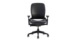 Steelcase leap v2 ergonomic office chair (2021 review & rating). Steelcase Leap Chair In Leather Shop Steelcase Leap Chairs