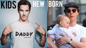 Controversy and rumors 7 benedict cumberbatch: Benedict Cumberbatch S Kids New Baby 2017 Youtube
