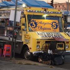 Antojitos Chapines Food Truck — Guatemalan restaurant food truck in San Jose, California