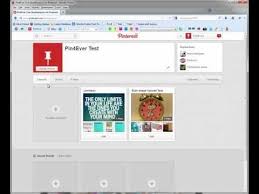 Pin4ever Bulk Image Upload Tool For Pinterest Bulk Image Pinterest Marketing Business Pinterest Tools