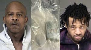 2 felons nabbed as FBI, DEA involved in drug trafficking bust in Asheville,  police say